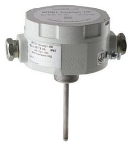 ИП 101 Азимут МК К Извещатель пожарный тепловой максимальный взрывозащищенный Компания СМД