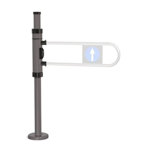 Ростов-Дон К10 (без дуги) Калитка РостЕвроСтрой