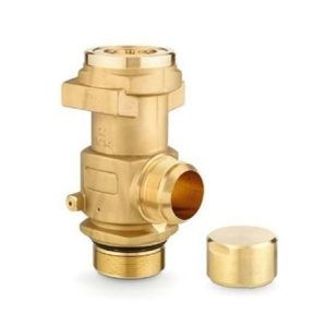 ЗПУ B0481 (65-50)С Запорно-пусковое устройство ФлэймСтоп