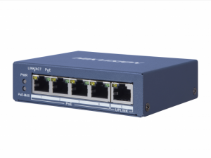 DS-3E0505P-E Коммутатор с питанием POE DS-3E0505P-E Hikvision