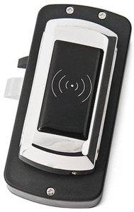 Z-495 EHT Замок со встроенным контроллером IronLogic