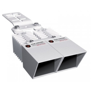 ПИК 200-30х60 (ПИК200А30х2_12-24В_DC) Прожектор инфракрасный ТИРЭКС