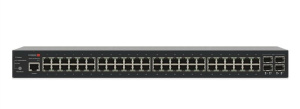 Cross-48/HPoE (II) Сетевой коммутатор на 48 портов с РоЕ EVIDENCE