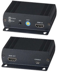EE01H HDMI EDID-эмулятор SC&T
