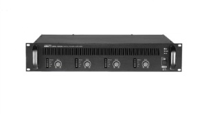 DPA-300T Усилитель мощности цифровой, 3х300 Вт Inter-M