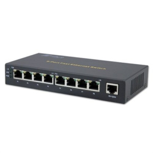 NT-WG820-AT8 Гигабитный PoE коммутатор на 8 портов СоюзСпецПроект