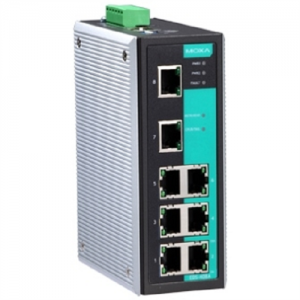 EDS-408A Коммутатор 8-портовый MOXA