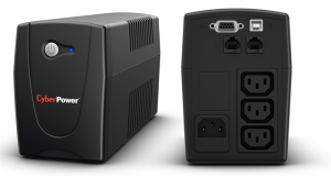 VALUE 800EI Источник бесперебойного питания CyberPower