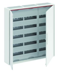 Шкаф ABB 180 М ComfortLine 800x800x160 навесной IP44 c винтовыми клеммами N/PE (CA35VZRU)