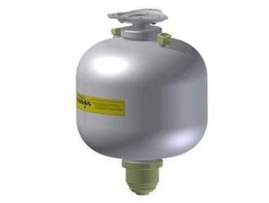 МУПТВ-13,6-ГЗ-ВД "Буран-15ТРВ" Модуль пожаротушения тонкораспыленной водой Эпотос