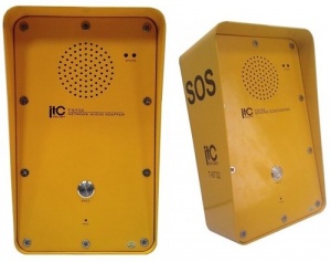 T-6732 IP-вызывная панель ITC-Escort