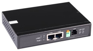 TR-IP2PoE Удлинитель Ethernet OSNOVO