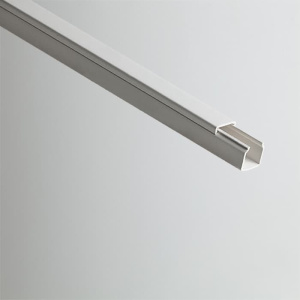 Кабель-Канал РКК-16х16 Рувинил 16х16х2000мм цвет Белый (Цена за 1 Метр)