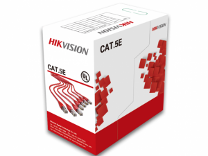 DS-1LN5EU-SC0 Кабель UTP для внешнней прокладки Hikvision