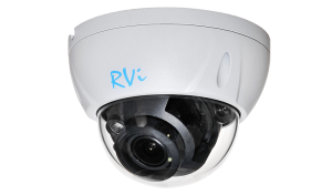 RVI-1NCD4043 (2.7-13.5) black IP-камера купольная RVI