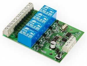 SRM-04 Блок релейный для работы с приборами Проксима Проксима