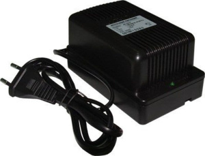 БП-12/5А Блок питания стабилизированный Телеинформсвязь