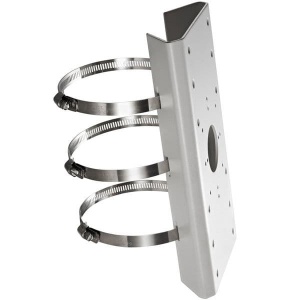 DS-1275ZJ Кронштейн столбовой Hikvision
