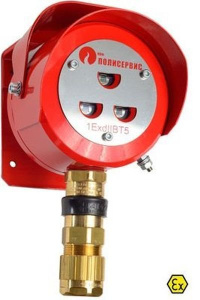 Тюльпан 2-14 Ex (ИП 330-23-1) Извещатель пожарный пламени взрывозащищенный Полисервис