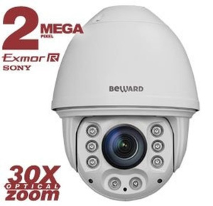 B96-30H IP-камера купольная поворотная скоростная Beward