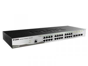 DGS-1210-28/ME/A2A Коммутатор 24-портовый DGS-1210-28/ME/A2A D-Link