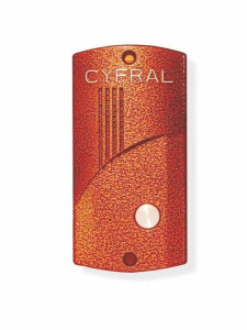 М-1М ЦФРЛ.468369.018 Вызывная панель аудиодомофона Цифрал