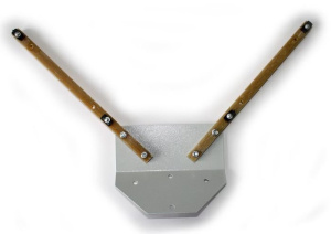 УКБ-22 Узел крепления с консолями ОМЕГА-Микродизайн