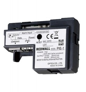 SL-IP IP-преобразователь с поддержкой PoE для извещателей Optex