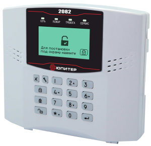 Юпитер-2082 Устройство оконечное объектовое Элеста