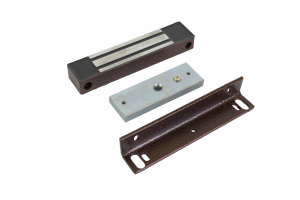 ML-180KB с уголком ( Электромагнитный замоккоричневый) AccordTec