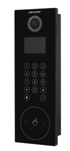 DS-KD8102-V Многоабонентская панель IP-домофона Hikvision