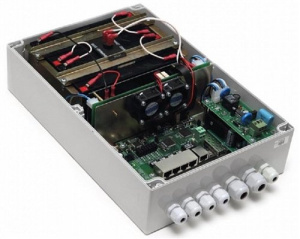 PSW-1G 4F UPS Коммутатор с питанием по PoE Tfortis Форт-Телеком