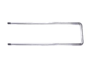 ASP-D32.1 Створка ограждения в комплекте с фиксатором и завесами ASP