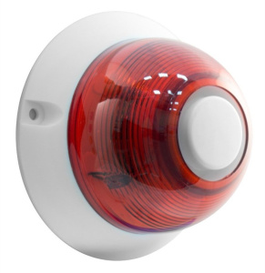 Гром-12КПР Комбинированный оповещатель со стробовспышкой Арсенал