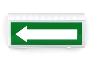 ВОСХОД-Р-03 "Стрелка влево" Оповещатель охранно-пожарный световой радиоканальный Версет