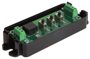 AVT-RX1303TVI Активный одноканальный приемник видеосигнала до 600 метров Инфотех