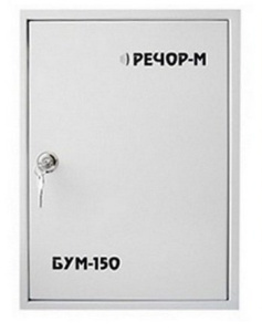 БУМ-150/4 Усилитель мощности системы 150 Вт РЕЧОР
