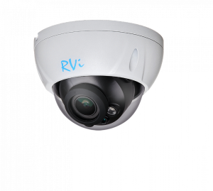 RVi-1NCD2365 (2.7-13.5) white IP-камера купольная Rvi