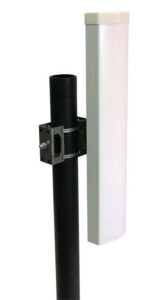 Фортеза-300 Извещатель охранный радиоволновый линейный Охранная техника