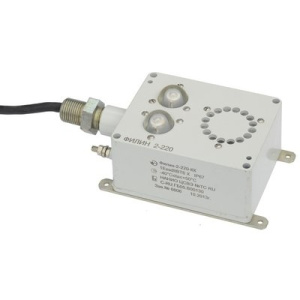 ФИЛИН 2-220 Оповещатель комбинированный, свето-звуковой взрывозащищенный Эталон