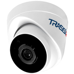 TR-D2S1-noPOE 3.6 Видеокамера IP купольная TRASSIR