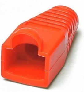 BOOT-RD-10 (10шт) Изолирующий колпачок Hyperline