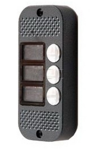 JSB-V083 PAL (серебро) накладная Видеопанель вызывная цветная JSB-Systems