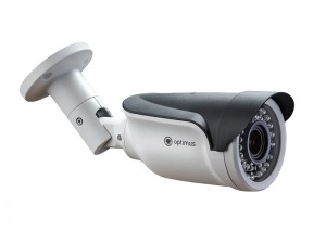 IP-E012.1(2.8-12)P_V.2 Видеокамера IP цилиндрическая IP-E012.1(2.8-12)P_V.2 Optimus