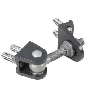 BOLTON4D-12-QF-ALUM-90-50 Петля привинчиваемая с регулировкой в 4-х направлениях BOLTON4D-12-QF-ALUM-90-50 Locinox