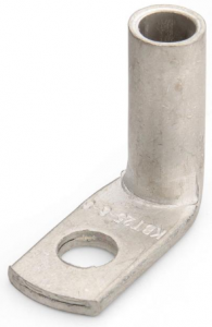 Наконечник угловой (90°) медный луженый ТМЛс(90) 16-6 (100шт.) КВТ