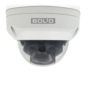 BOLID VCI-230 IP-камера купольная уличная антивандальная