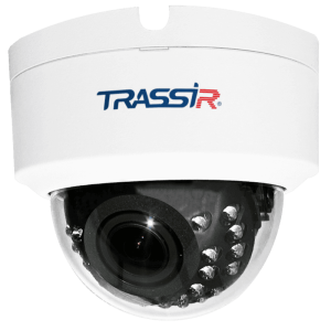 TR-D3123IR2 v4 Видеокамера IP купольная TRASSIR