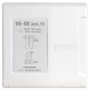 УК-ВК исп. 15 Устройство коммутационное Болид