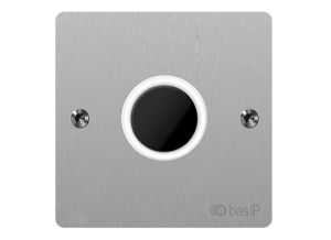 SH-47T SILVER Кнопка вызова BAS-IP